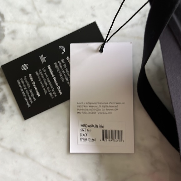 Knix WingWoman Contour Bra Size 6+ - Picture 3 of 5